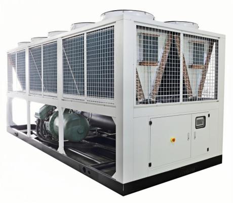 100 hp Air Cooled Screw Chiller