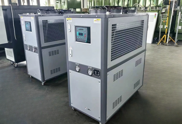 Low Temperature Chiller