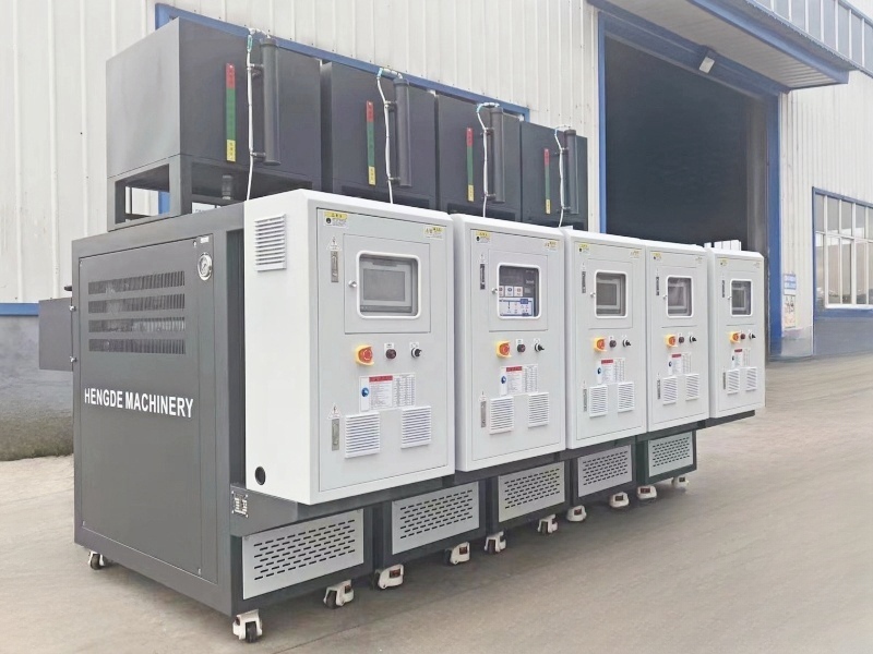 Anti-Explosion Mold Temperature Controllers