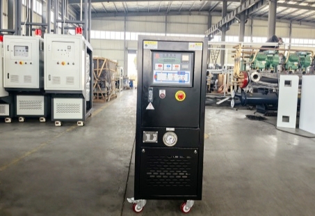 Daily Delivery | Hengde 15kw Oil Temperature Controller Now Ready for Shipment to U.S. Customer