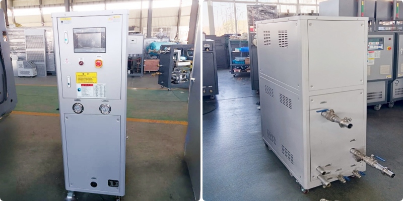 Chiller And Heater Combo