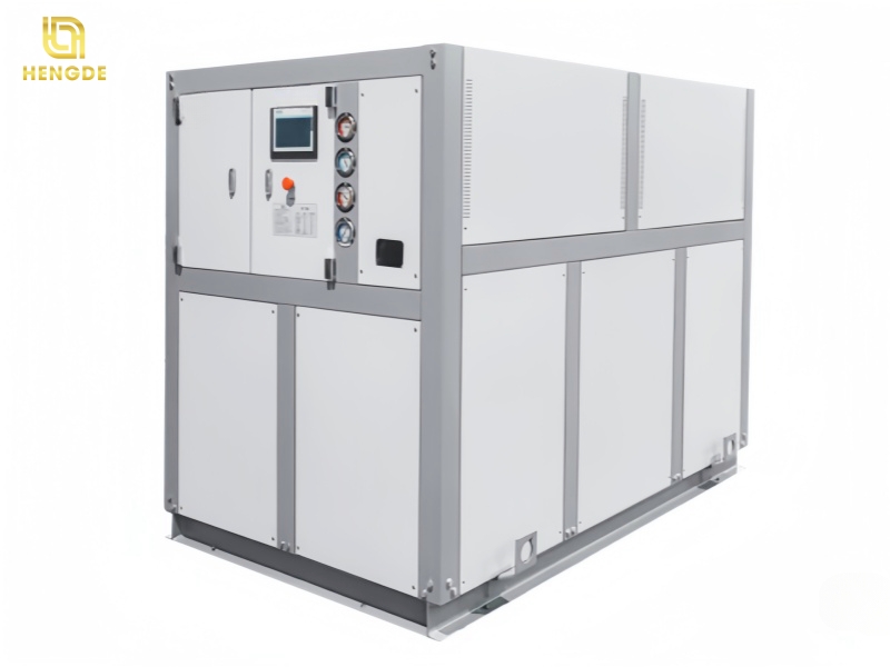 temperature control and cooling units