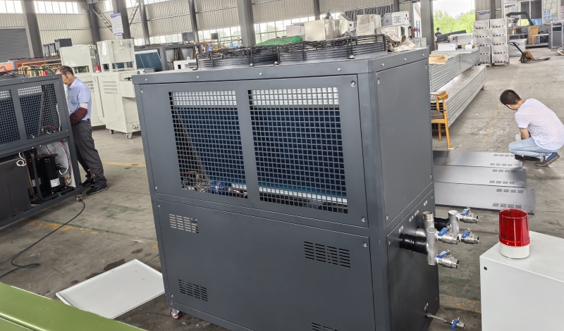 8HP Air Cooled Chillers