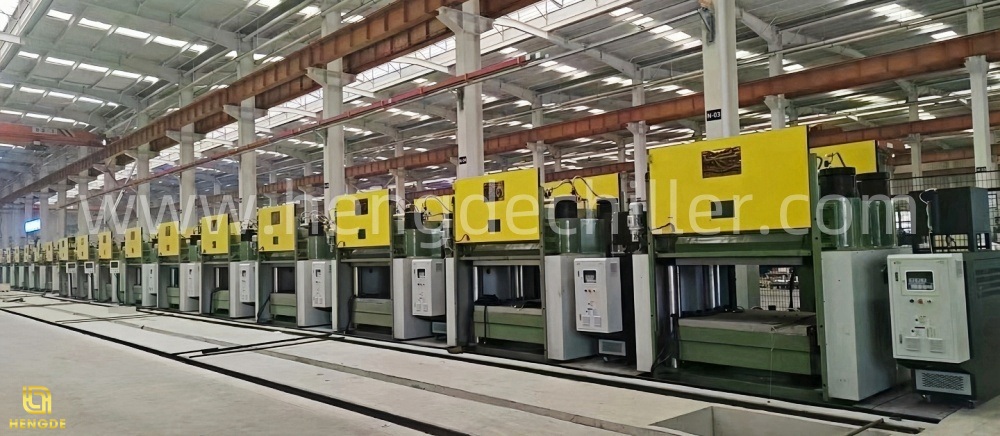 Oil Mold Temperature Controller