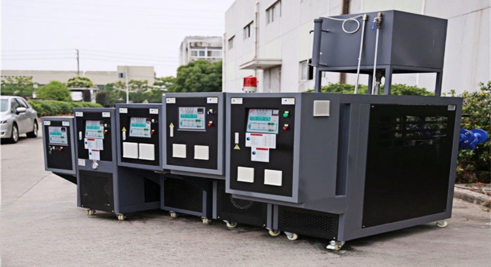 Oil Mold Temperature Controller Machine
