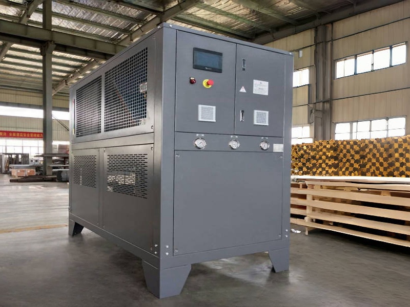 Industrial Chiller and Heater Combo TCUs Machines
