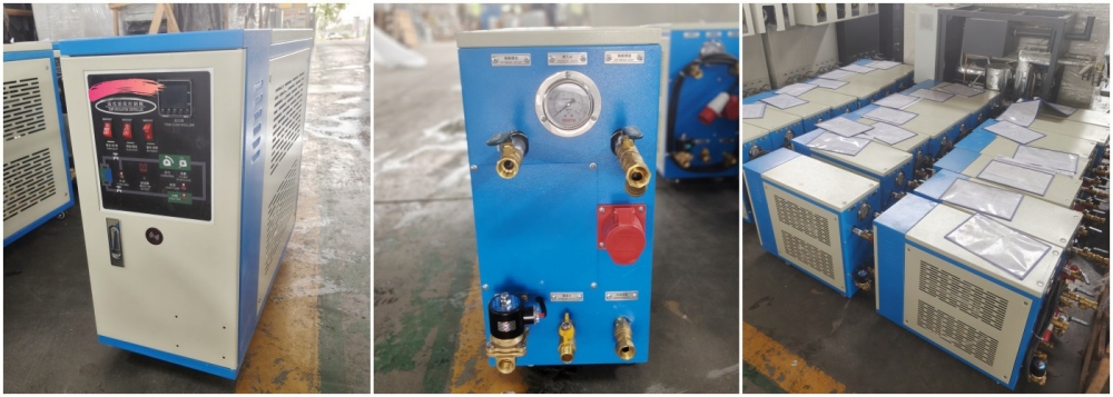 Water Mold Temperature Controller