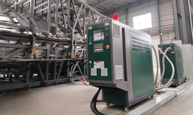 Oil Mold Temperature Controller