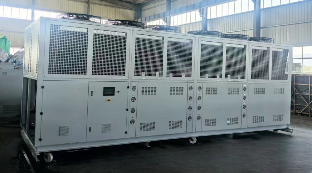 200HP Air Cooled Chiller