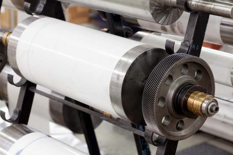 Roll Mold Temperature Controller