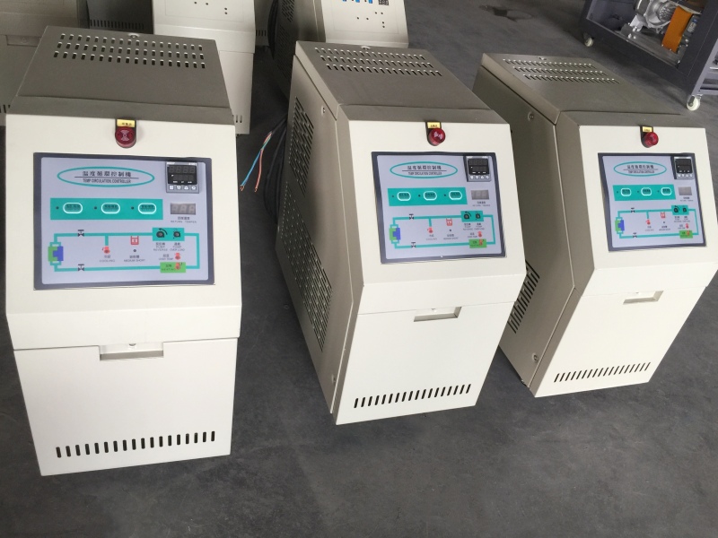 Water Mold Temperature Controller