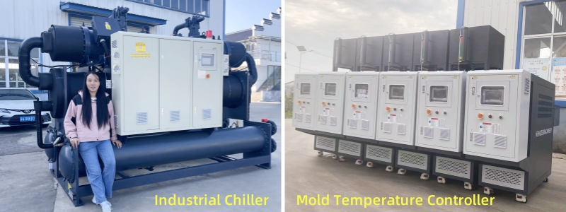 Mold Temperature Controller