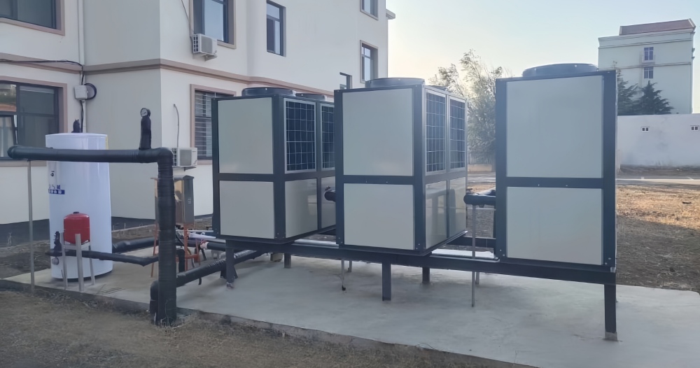 Hengde Industrial Chiller
