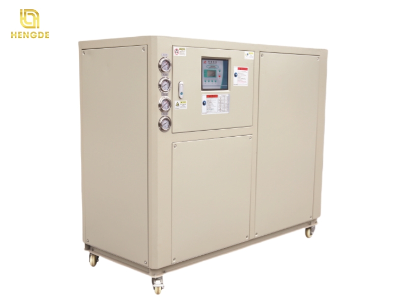 Industrial Cold & Heat Machine