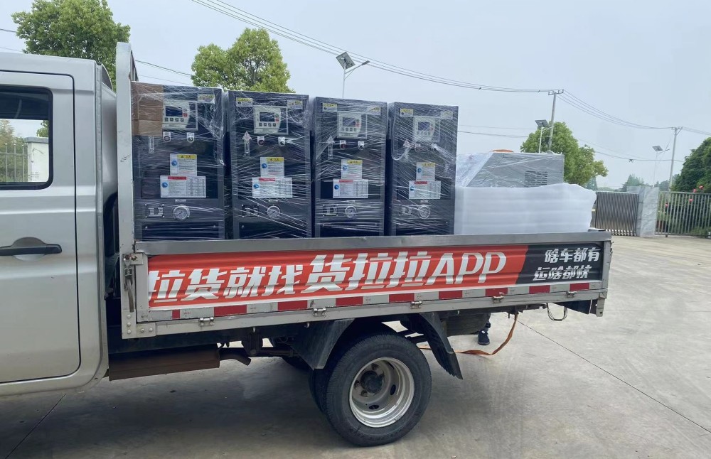 Water Mold Temperature Controllers