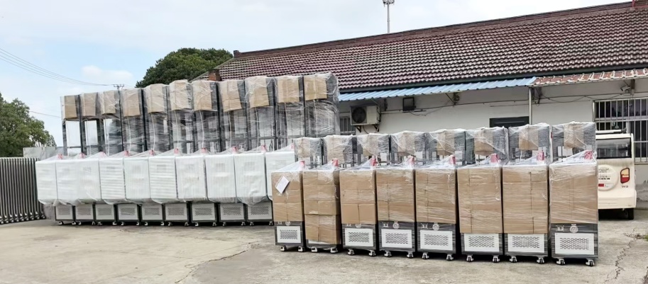 Oil Mold Temperature Controller