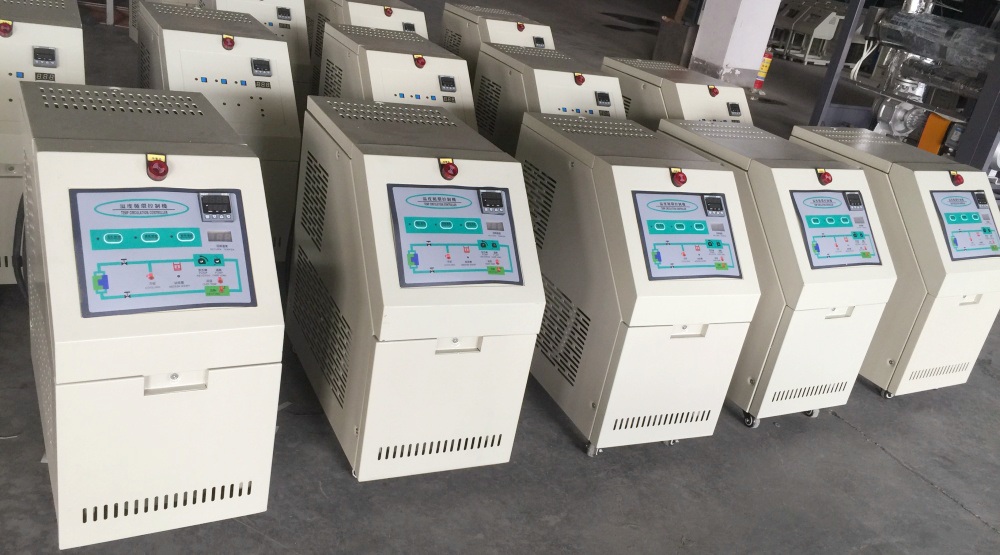 Mold Temperature Controller