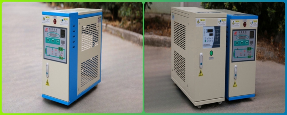 Mold Temperature Controller For Rubber Injection Machine