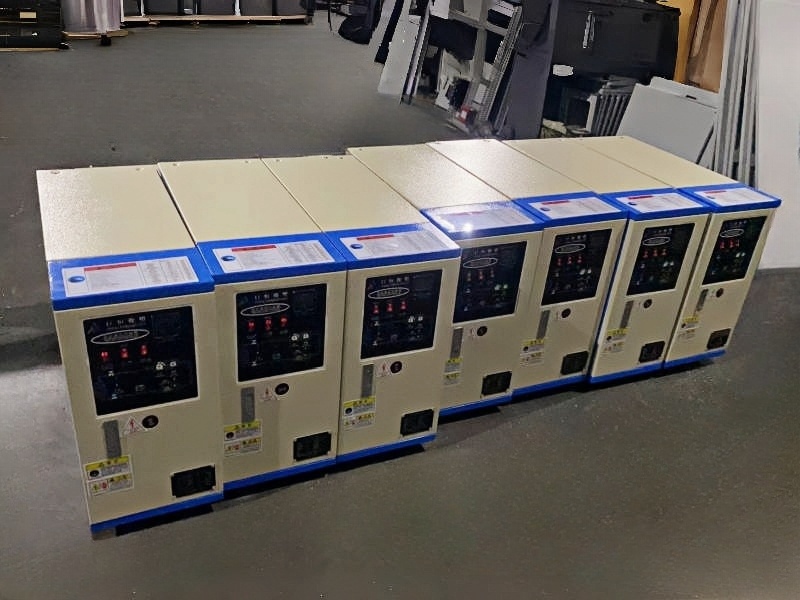 Mold Temperature Controller