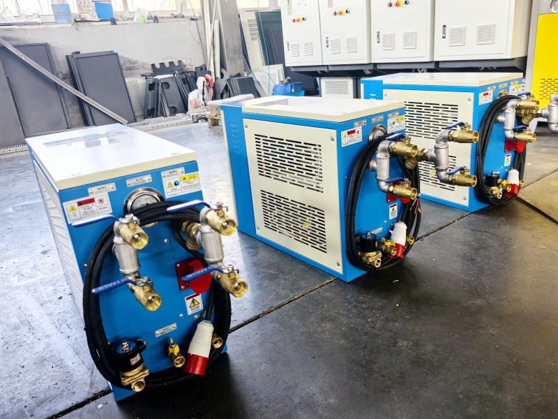 Mould Temperature Controller