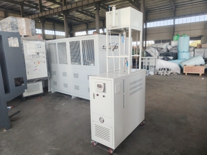 Daily Delivery | HOS-10-09 Oil Mold Temperature Controller Shipped to Medical Client