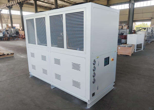 Electroplating Chiller