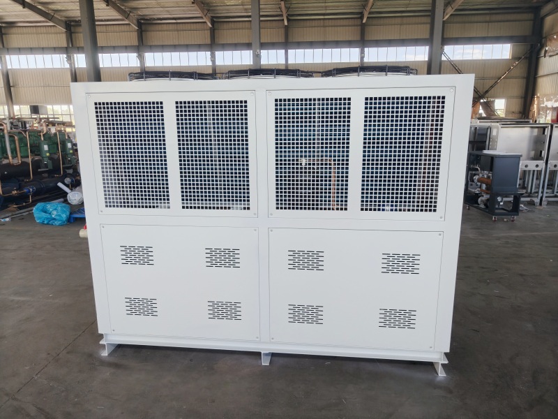 Electroplating Chiller