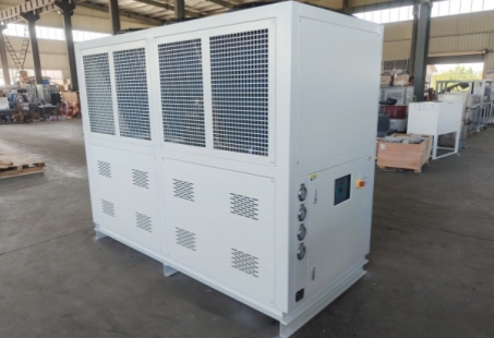 Daily Delivery | Air Cooled Chiller Delivered for European Electroplating Client