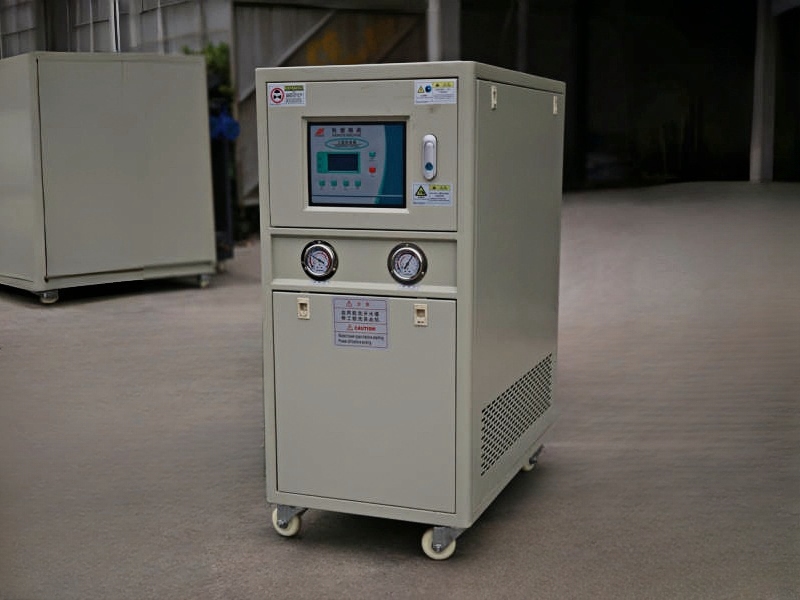 Electroplating Water Chiller