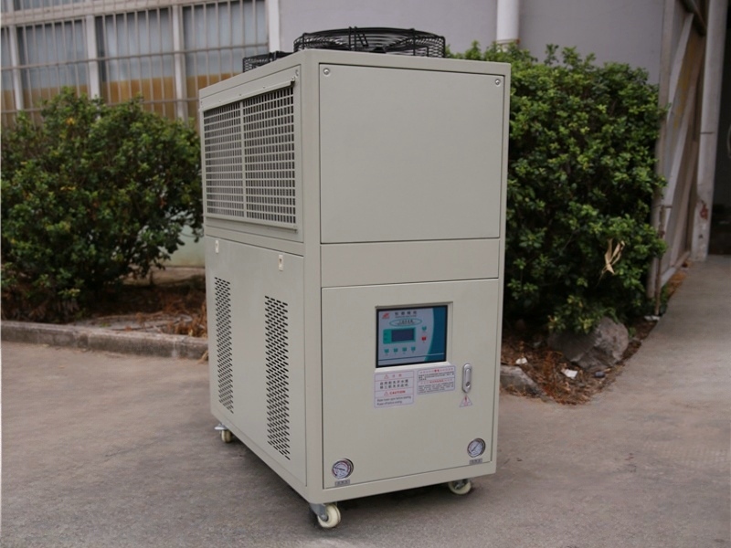Electroplating Air Chiller