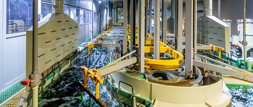 Electroplating Industry