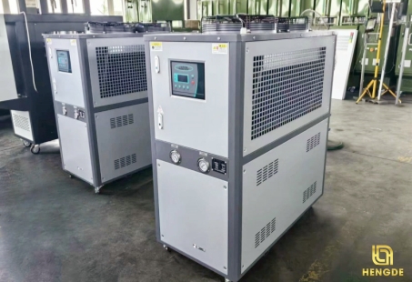 Hengde Air Cooled Chillers