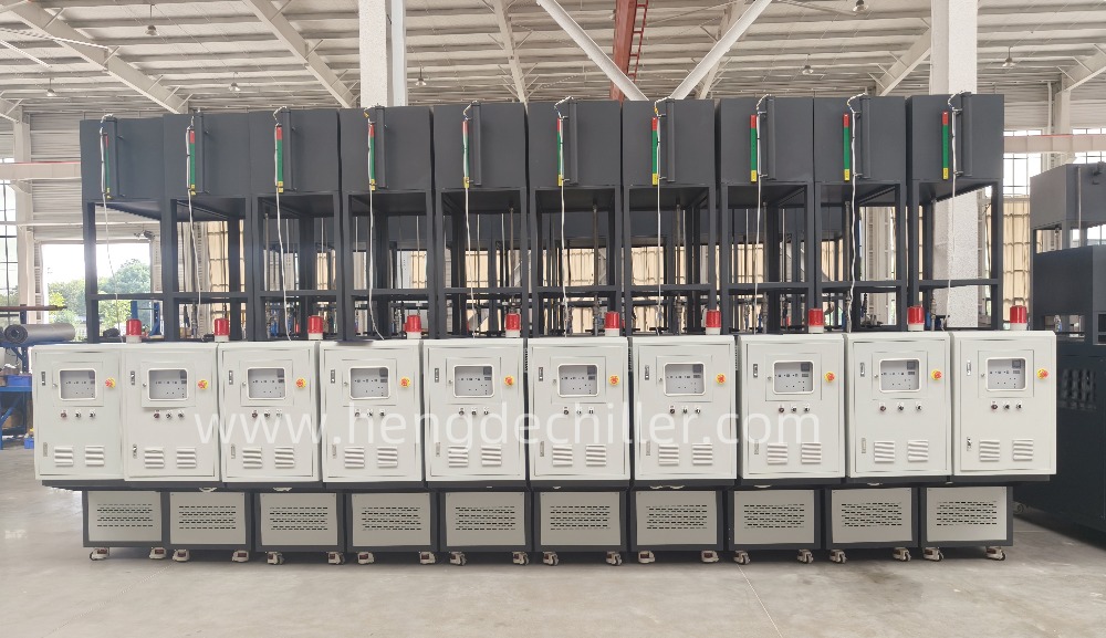 Oil Mold Temperature Controller