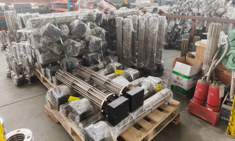 Mold Temperature Controller Heating Tube