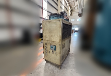 Customer Feedback | Trusted for a Decade: 10HP Air Cooled Chiller Still Running Strong