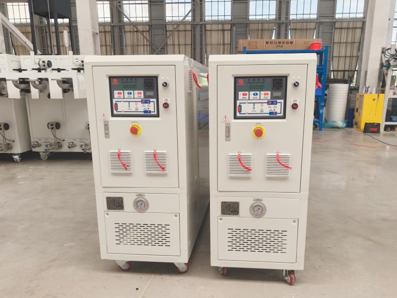 24kW Mold Temperature Controller