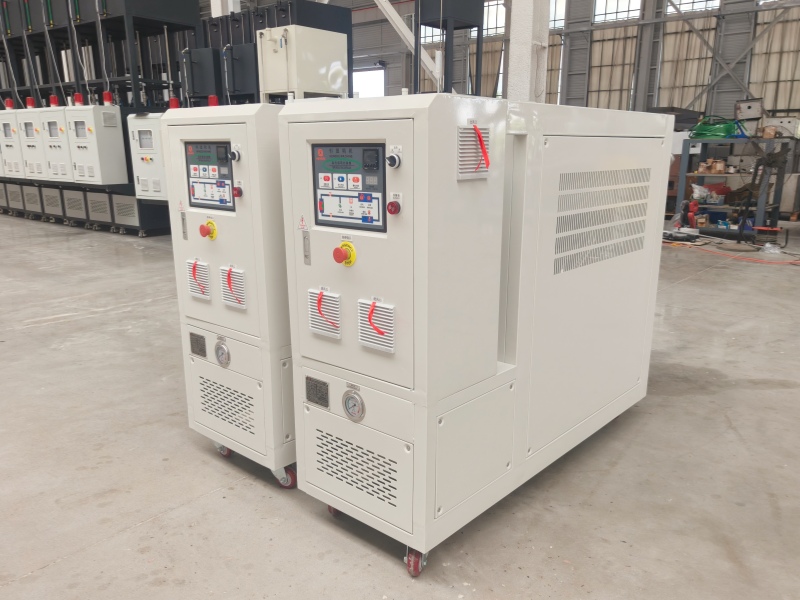 24kW Mold Temperature Controller