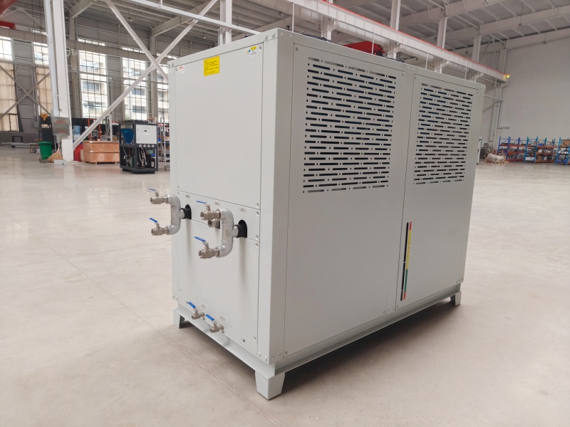 Air Chiller For Lithium Battery Industry