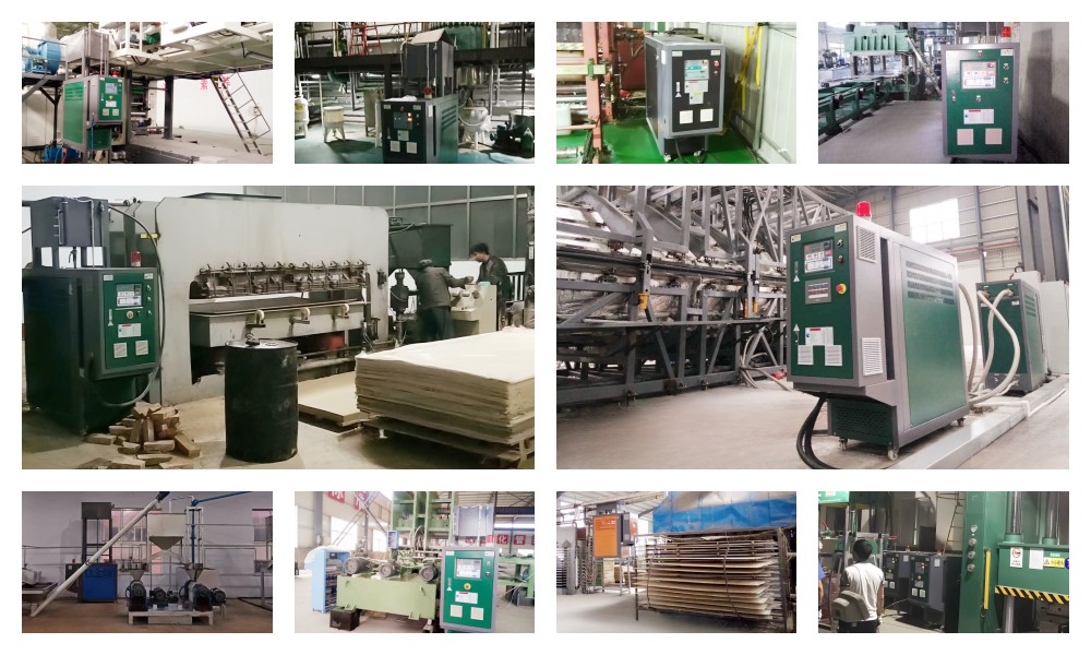 Mold Temperature Controller