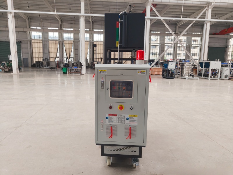 60kW Oil Mold Temperature Controller