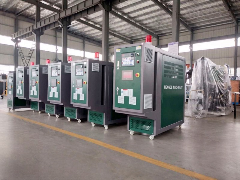 Hengde Mold Temperature Controllers