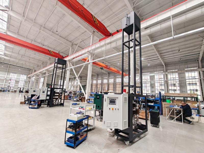 150kw Mold Temperature Controller