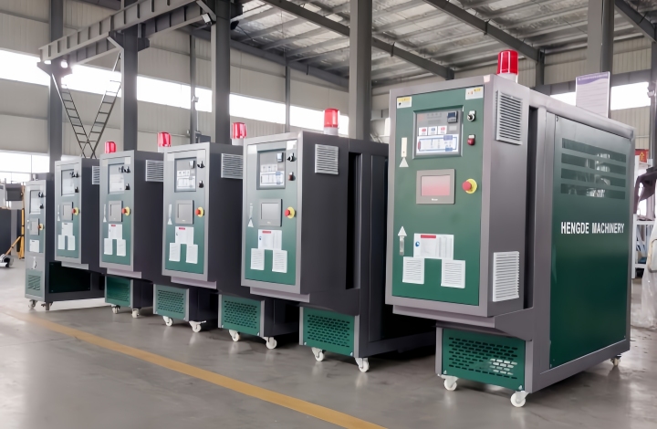 Mold Temperature Controller