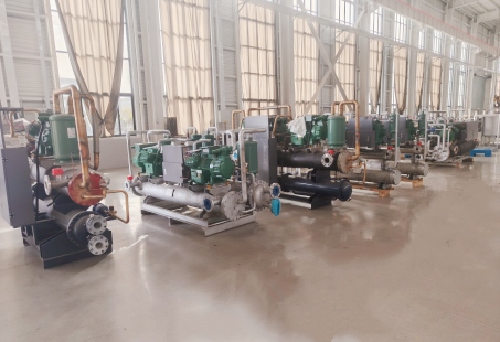 Production Update | Seven Marine Chillers in Manufacturing for Fishing Vessels