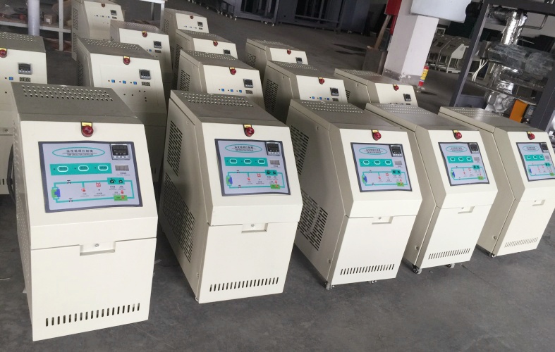 Hengde Mold Temperature Controllers