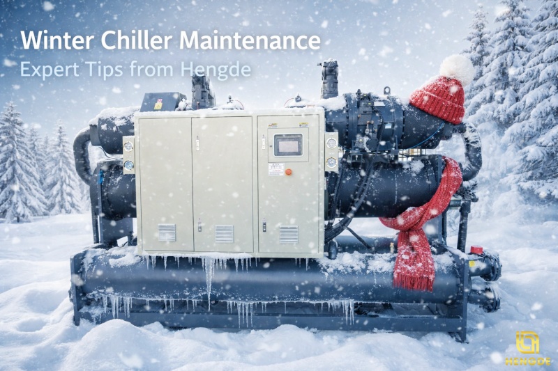 Hengde Industrial Chiller