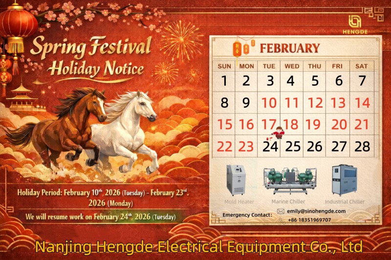 Nanjing Hengde Electrical Equipment Co., Ltd