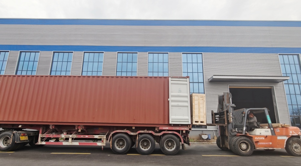 Hengde Marine Chiller