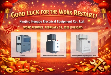 Hengde Restarts Production After Spring Festival 2026