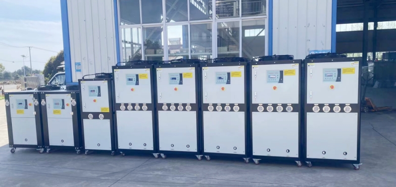 Hengde Industrial Chiller